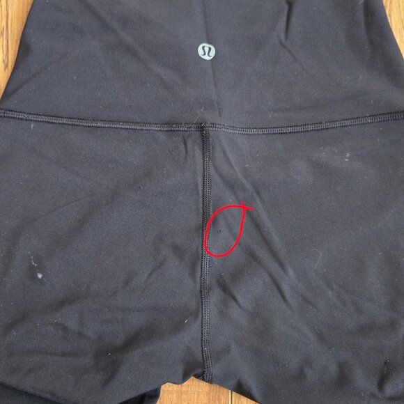Lululemon align leggings size 4 black - Picture 7 of 7